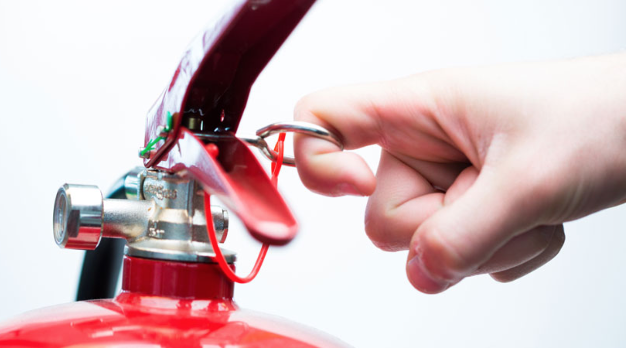 Fire Extinguishers & Servicing Birmingham Fire Safety Managers