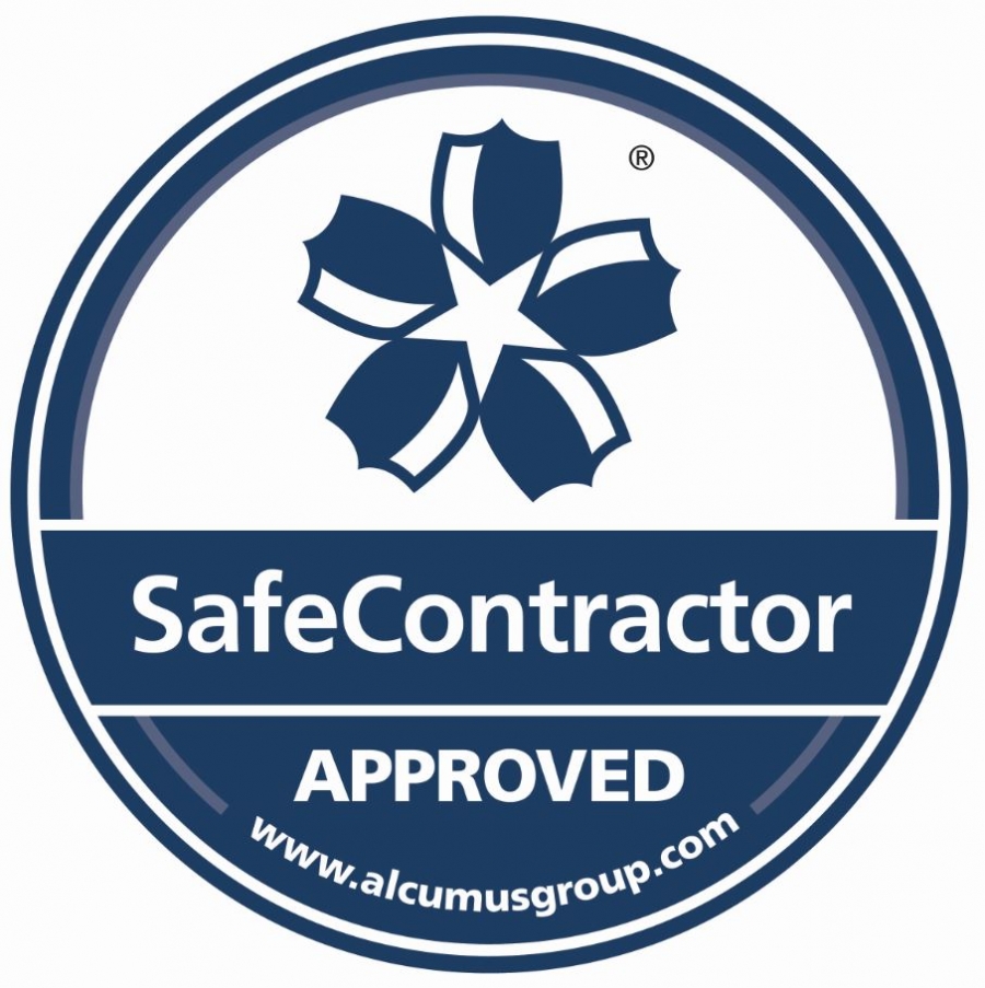 Safecontractor Logo